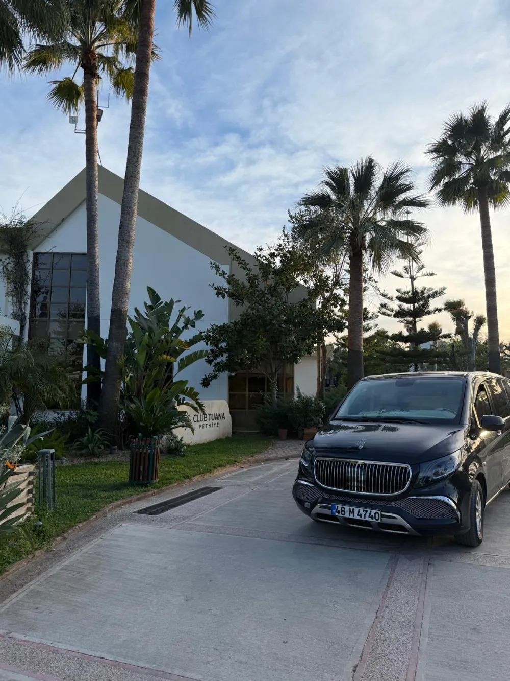 Özel VIP Havalimanı Transferi Fethiye Transfer